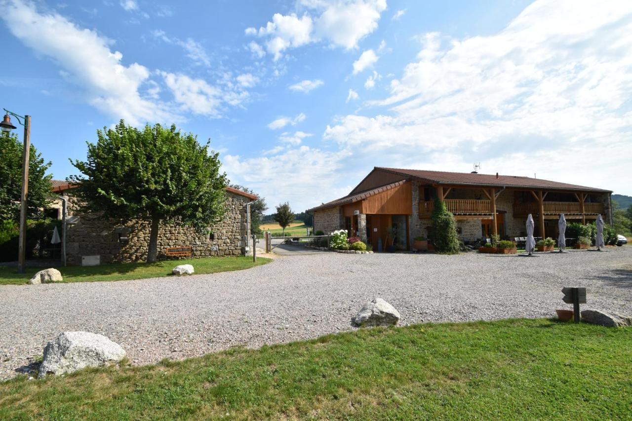 Domaine De La Plagnette Hotel Les Salles Kültér fotó