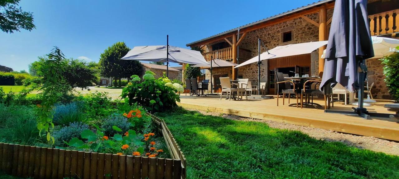 Domaine De La Plagnette Hotel Les Salles Kültér fotó