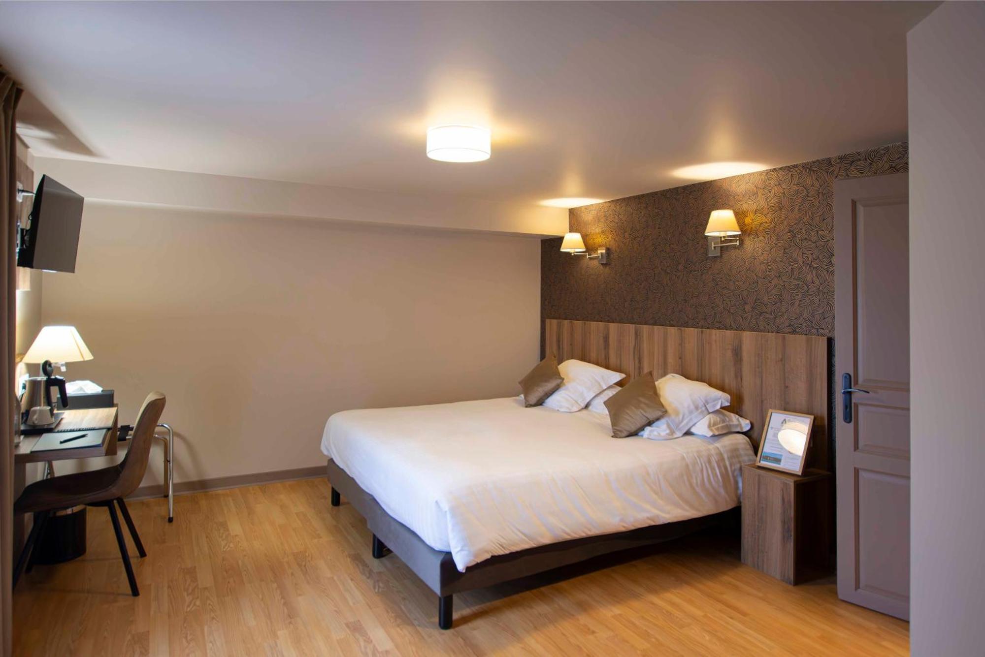 Domaine De La Plagnette Hotel Les Salles Kültér fotó