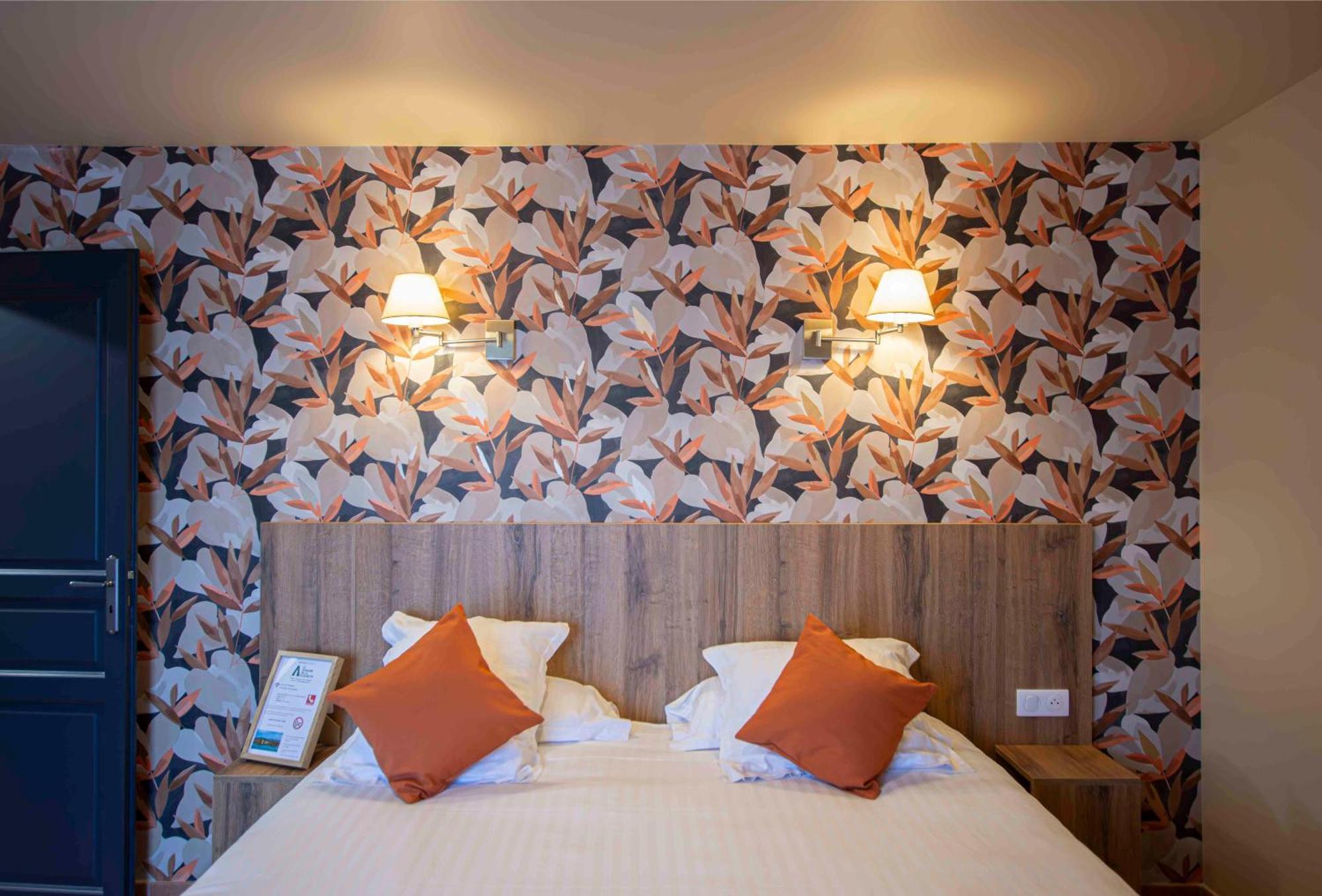 Domaine De La Plagnette Hotel Les Salles Kültér fotó