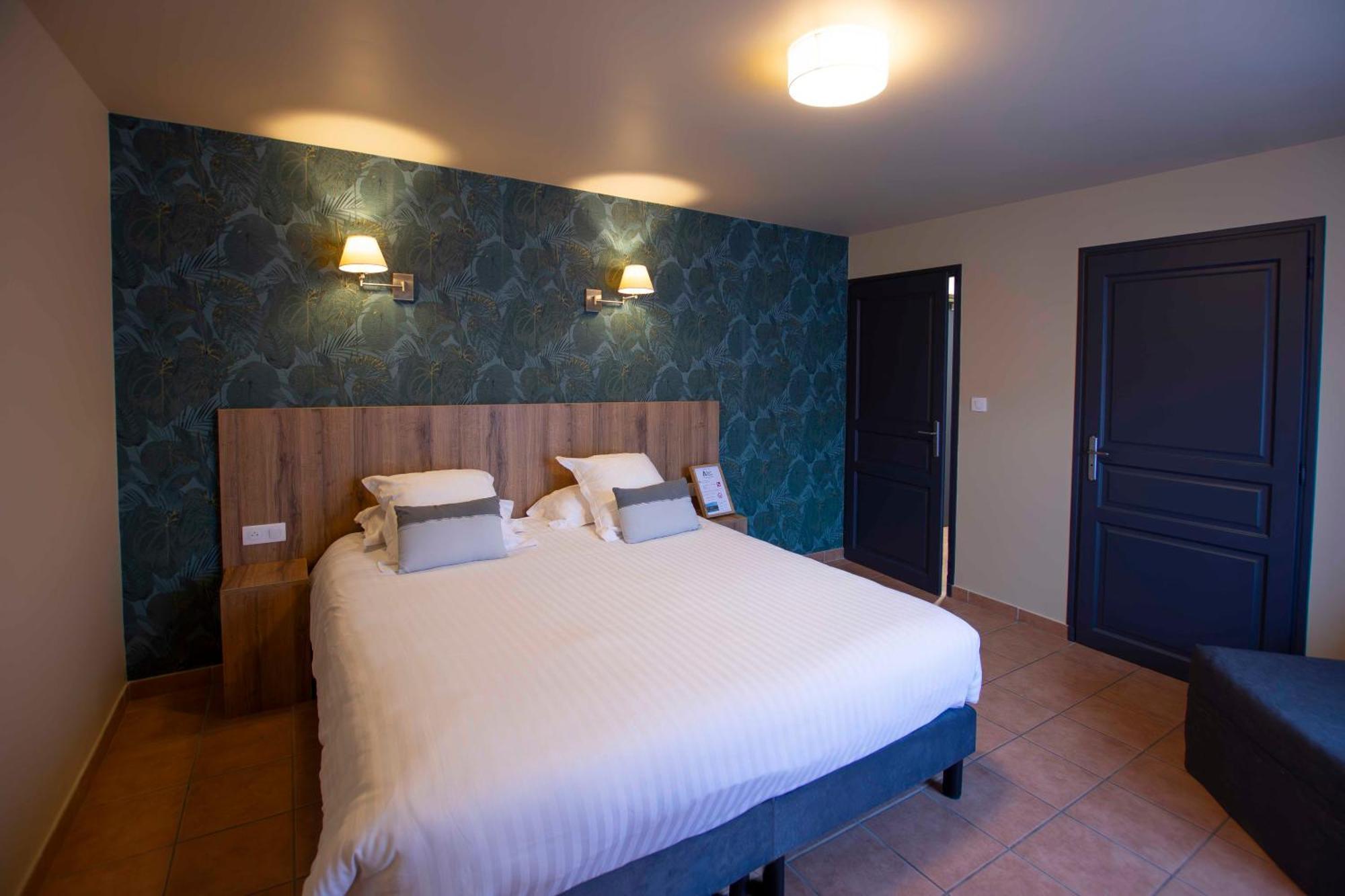 Domaine De La Plagnette Hotel Les Salles Kültér fotó