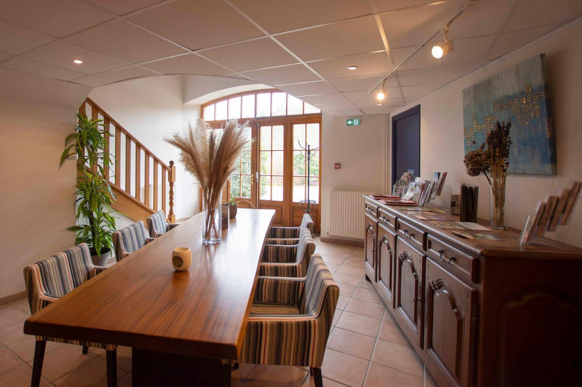 Domaine De La Plagnette Hotel Les Salles Kültér fotó