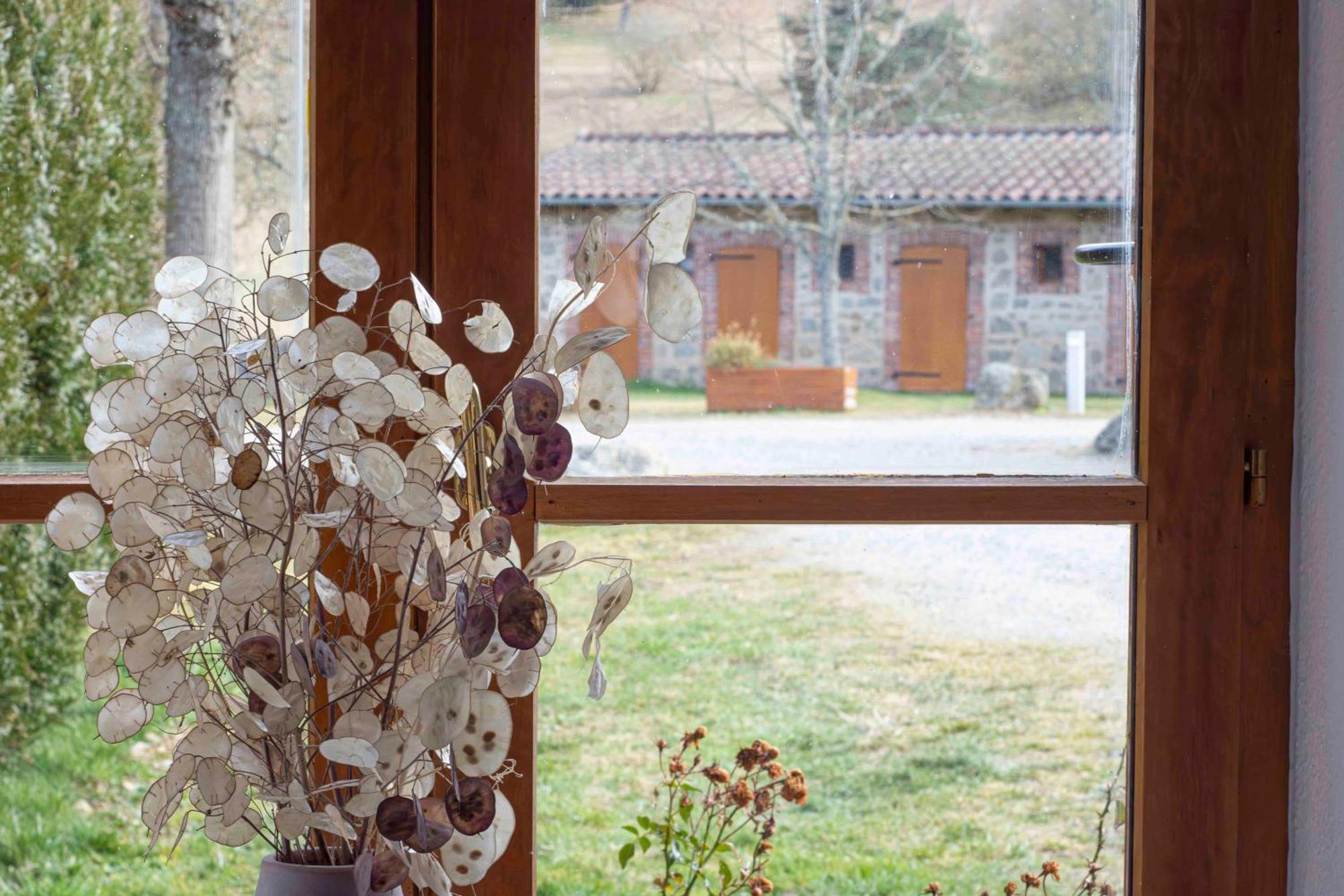 Domaine De La Plagnette Hotel Les Salles Kültér fotó
