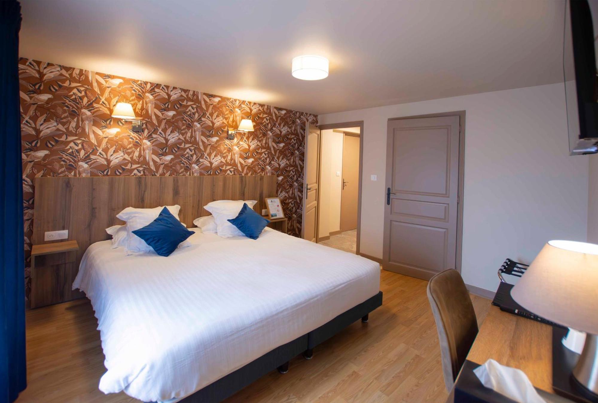 Domaine De La Plagnette Hotel Les Salles Kültér fotó