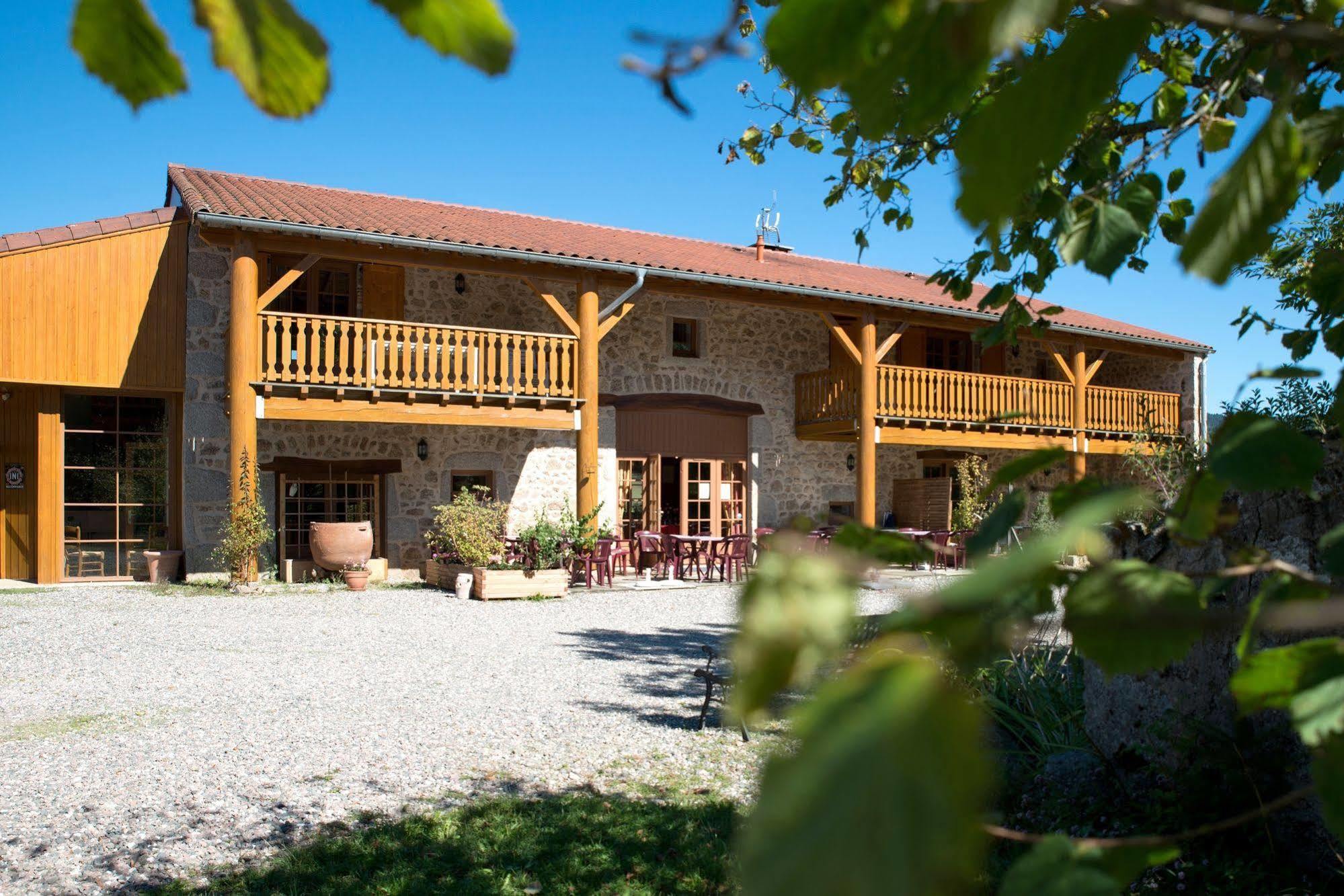 Domaine De La Plagnette Hotel Les Salles Kültér fotó