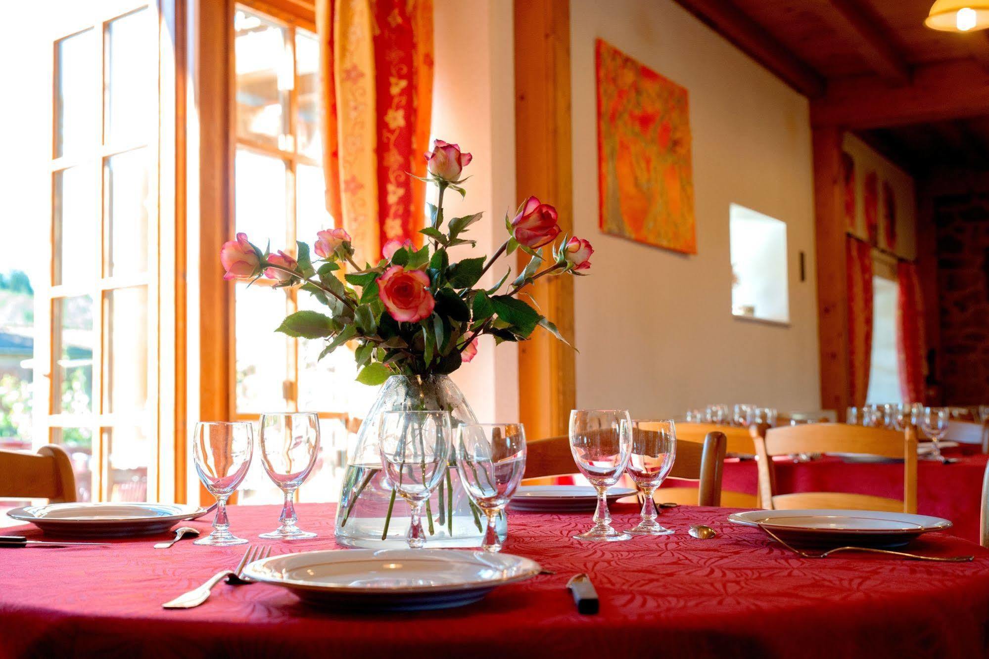 Domaine De La Plagnette Hotel Les Salles Kültér fotó
