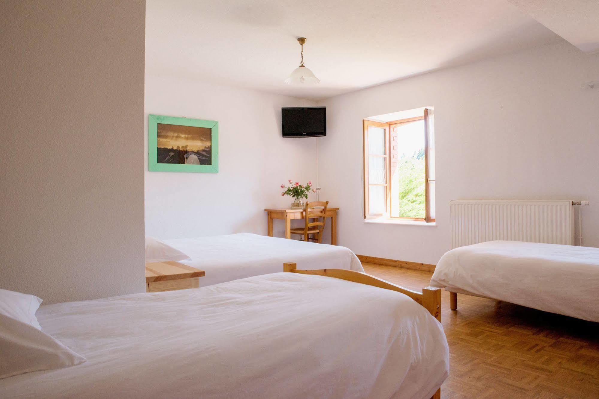 Domaine De La Plagnette Hotel Les Salles Kültér fotó