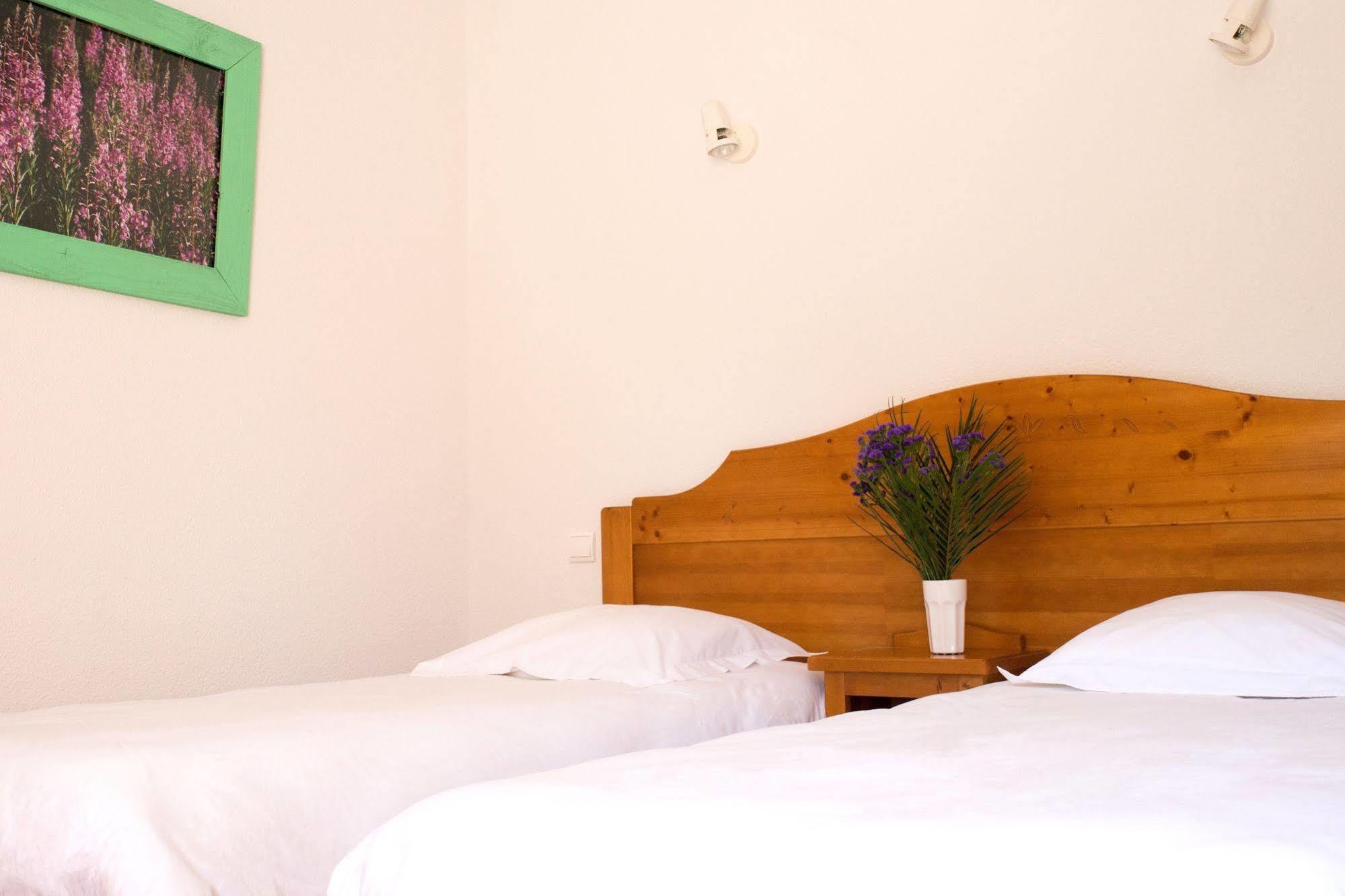 Domaine De La Plagnette Hotel Les Salles Kültér fotó