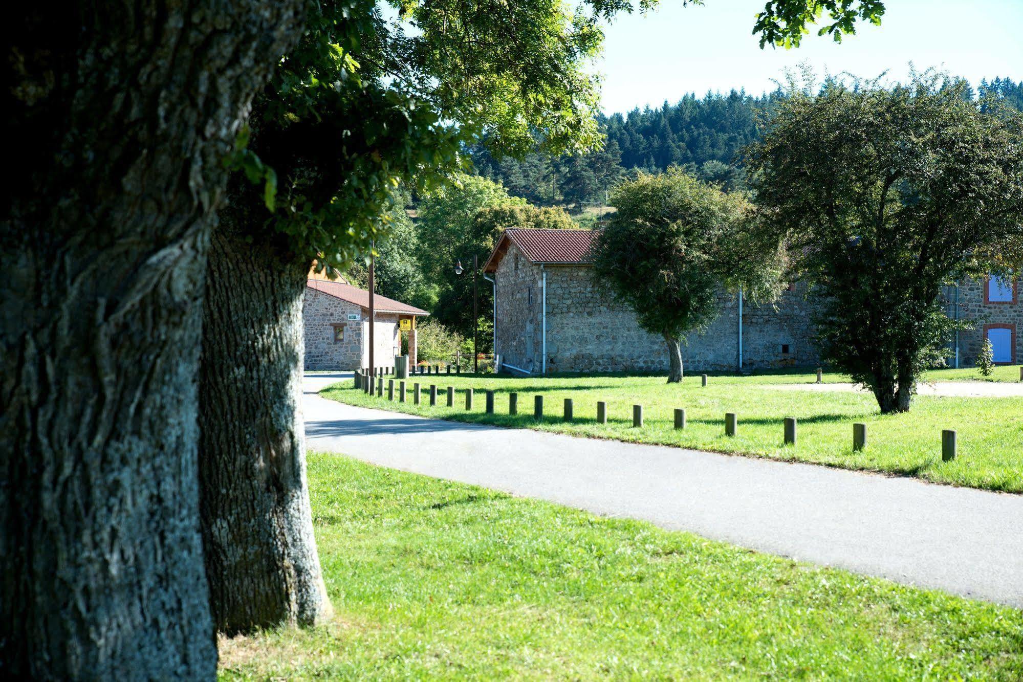 Domaine De La Plagnette Hotel Les Salles Kültér fotó